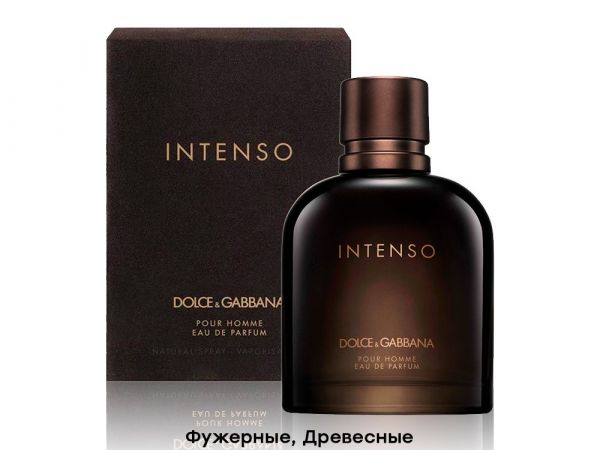 Dolce & Gabbana Intenso Pour Homme, Edp, 125 ml wholesale